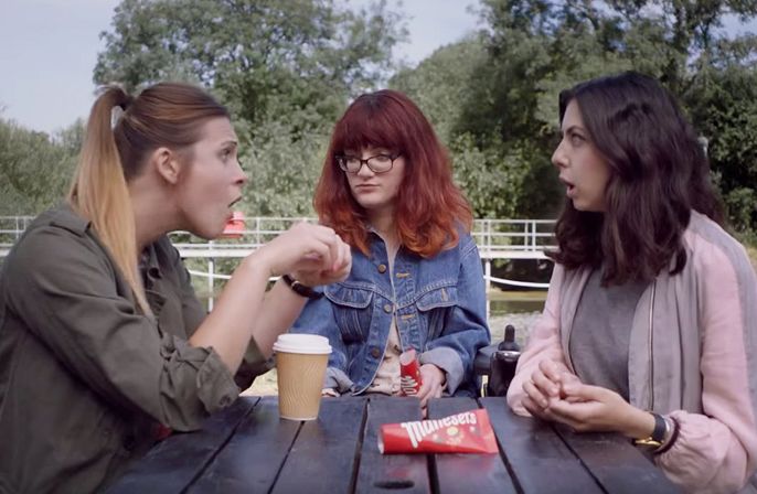 Mars Maltesers (2017)