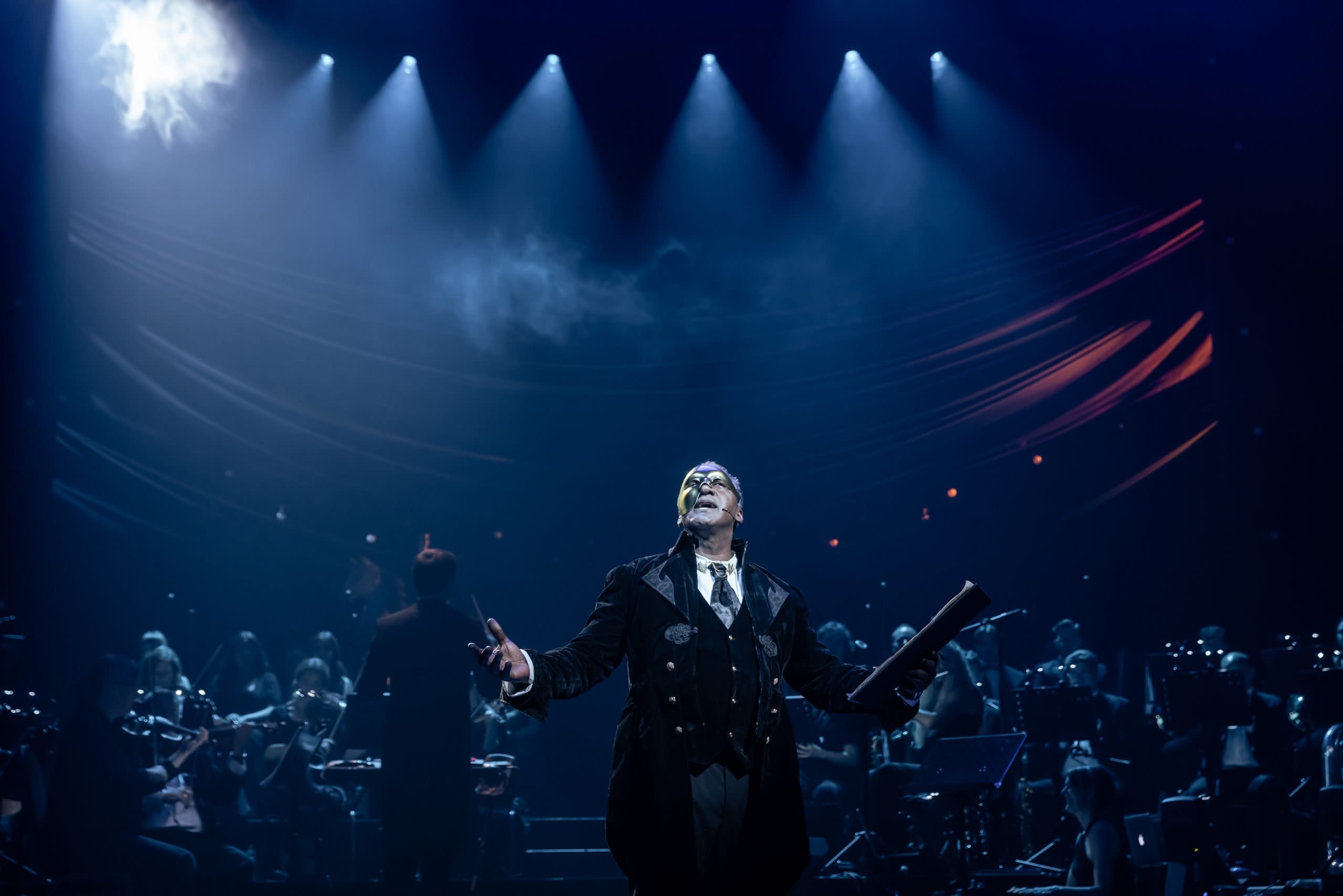 Love Never Dies (2012)