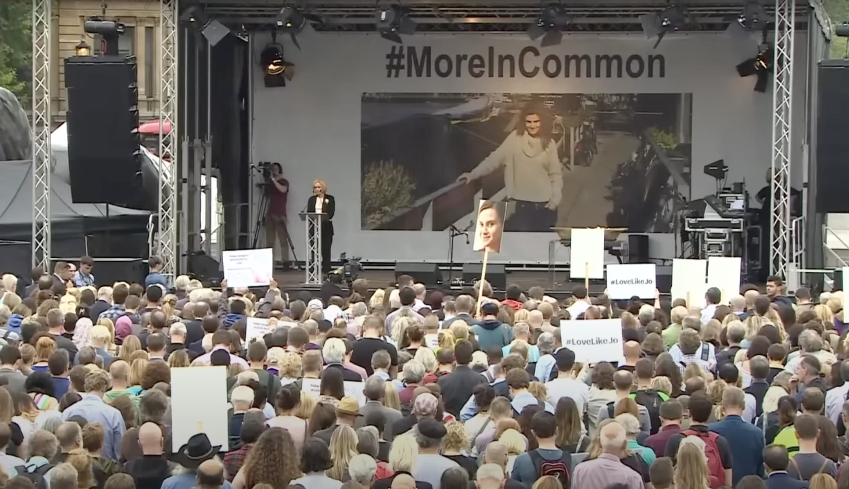 Jo Cox Memorial (2016)