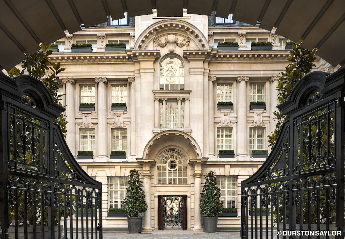 Rosewood Hotel, London Opening (2013)