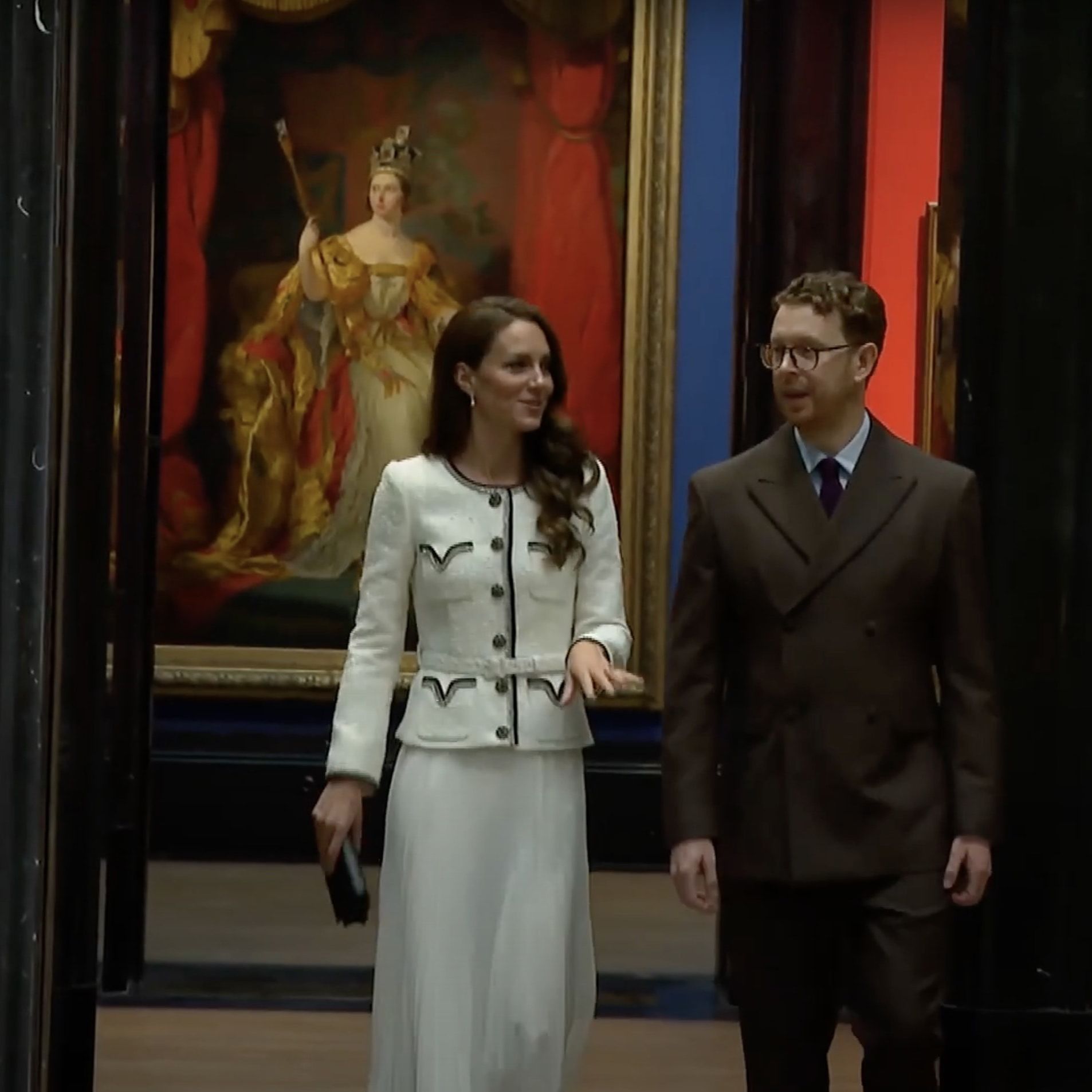 National Portrait Gallery Reopening