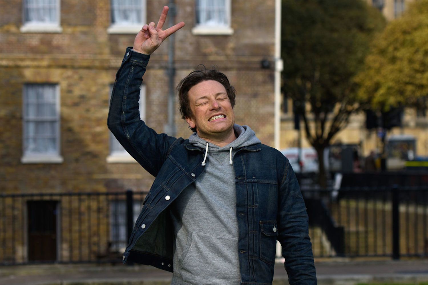Jamie Oliver Sugar Tax (2016)