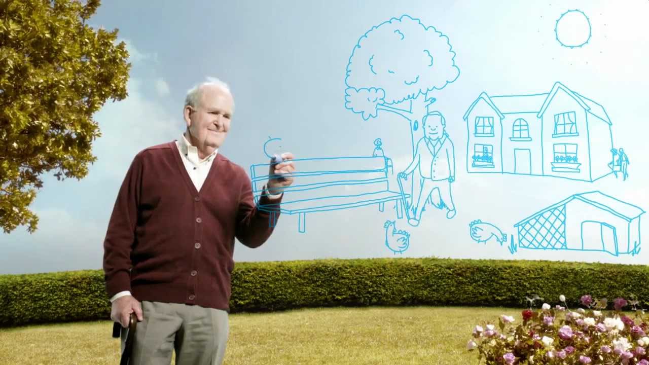 Bupa Helping You Find Healthy (2011)