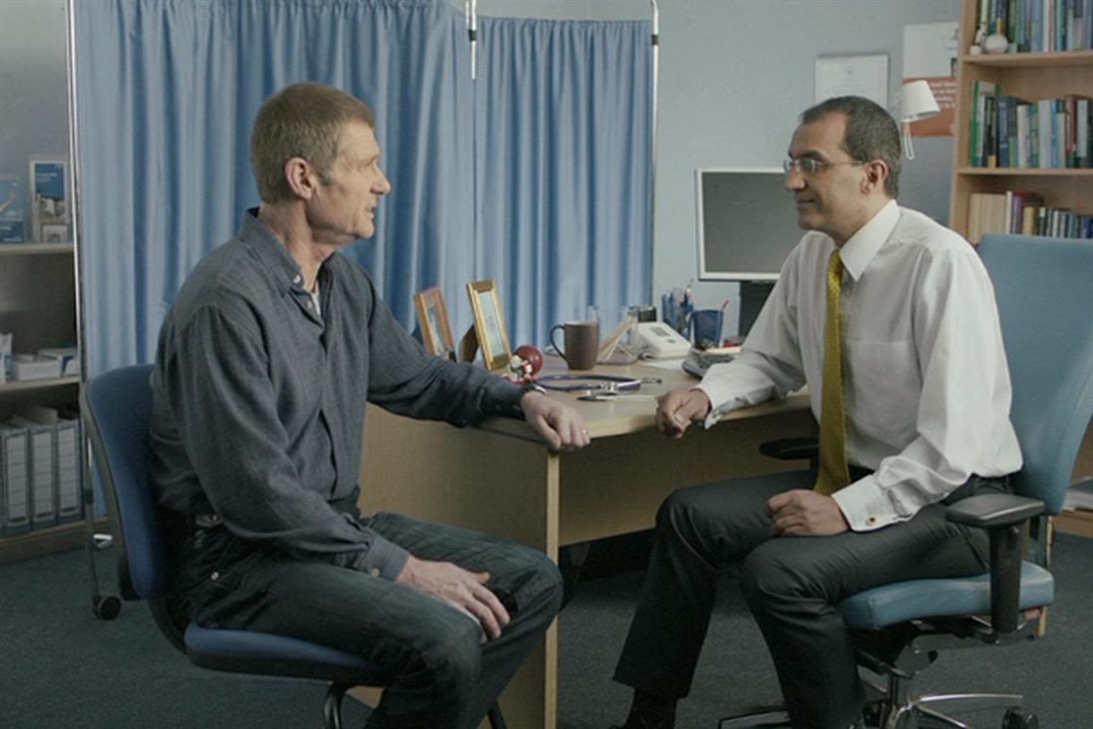 Gov UK Be Clear On Cancer (2018)