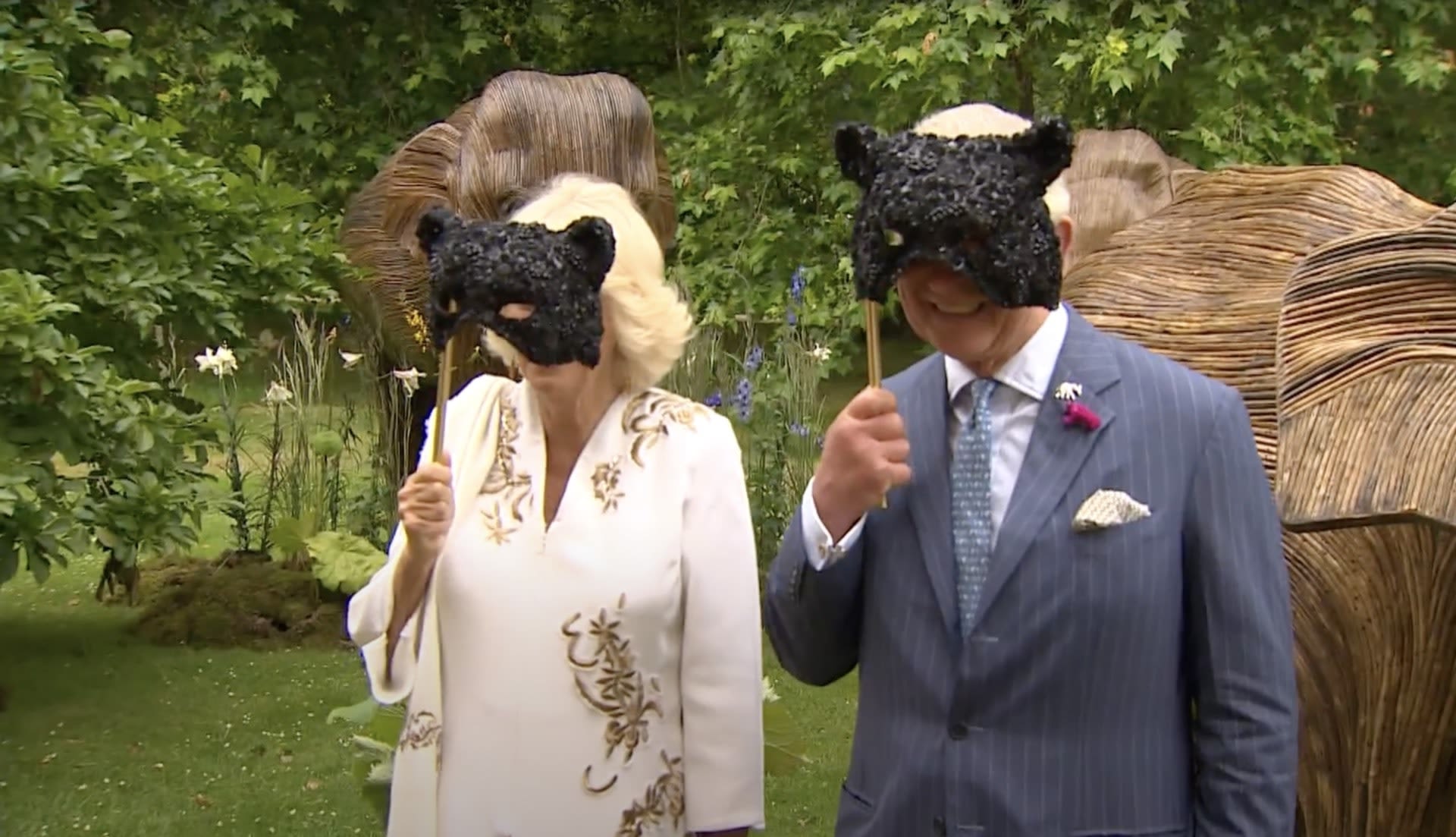 Clarence House Animal Ball (2024)