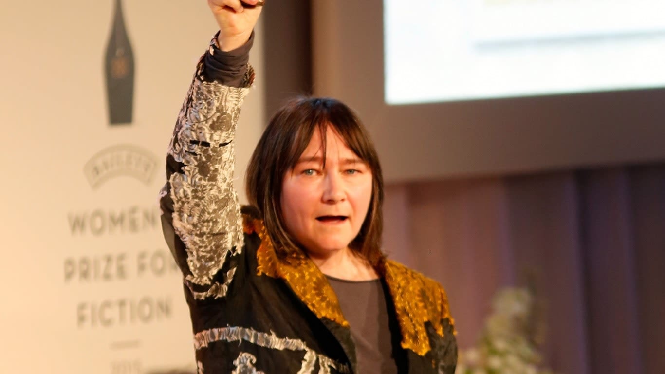 Baileys Women’s Prize For Fiction (2013)