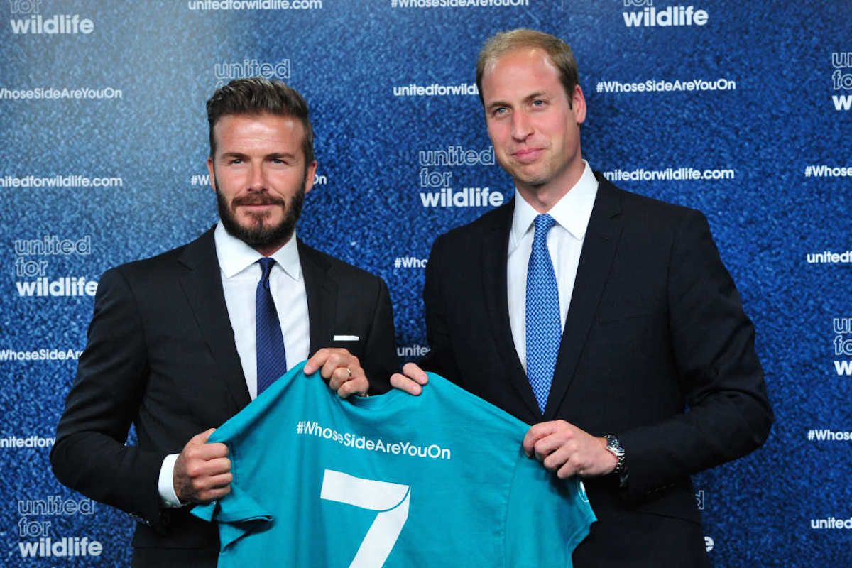 United For Wildlife Whose Side Are You On? (2014)