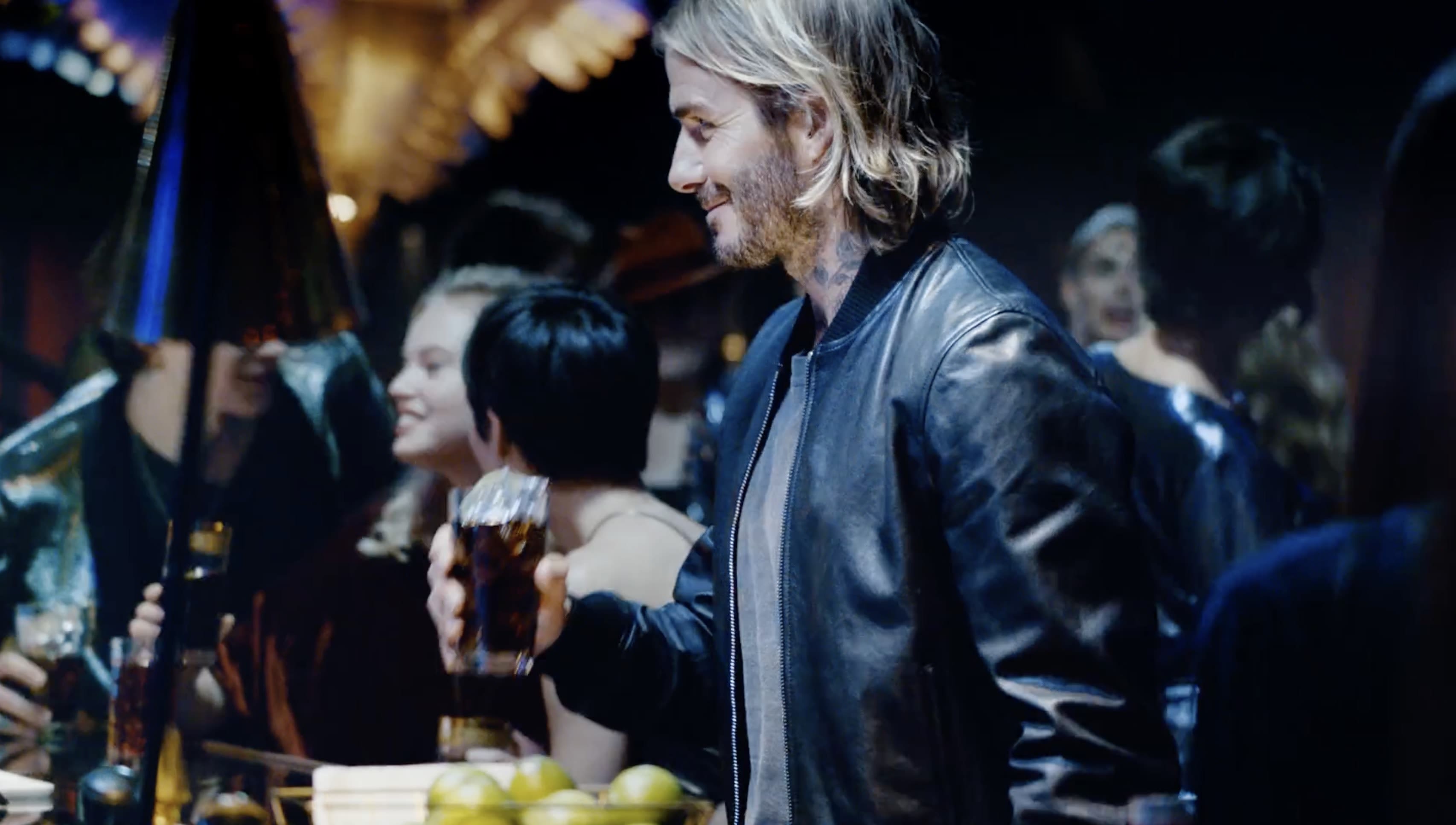 Haig Club Leave As You Arrived (2017)