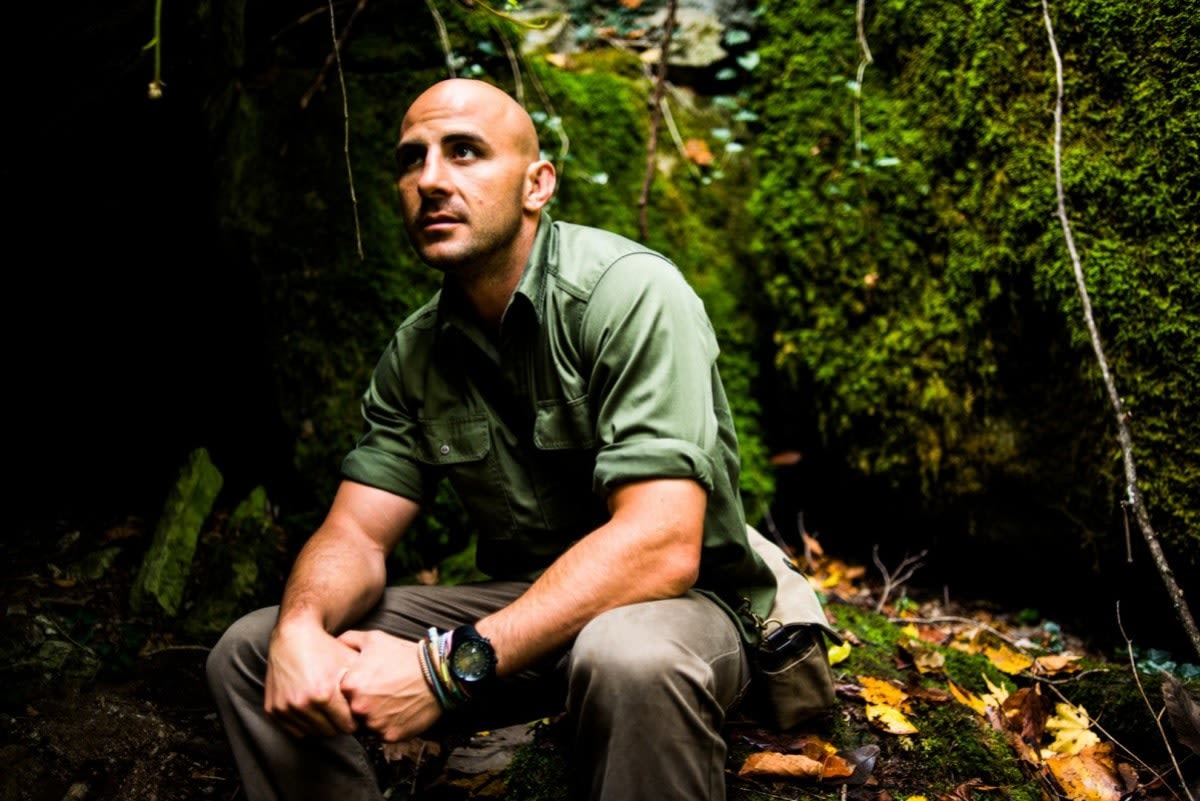 Nat Geo World’s Most Wanted Leopard (2016)