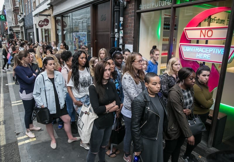 Gates Foundation Her Future (2017)