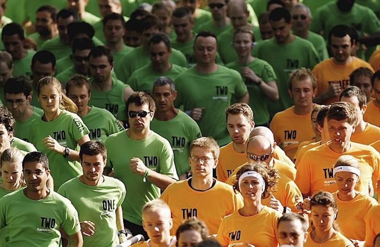 Nike Run London (2001)