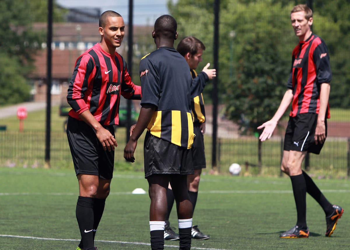 Mars FA Just Play (2011)