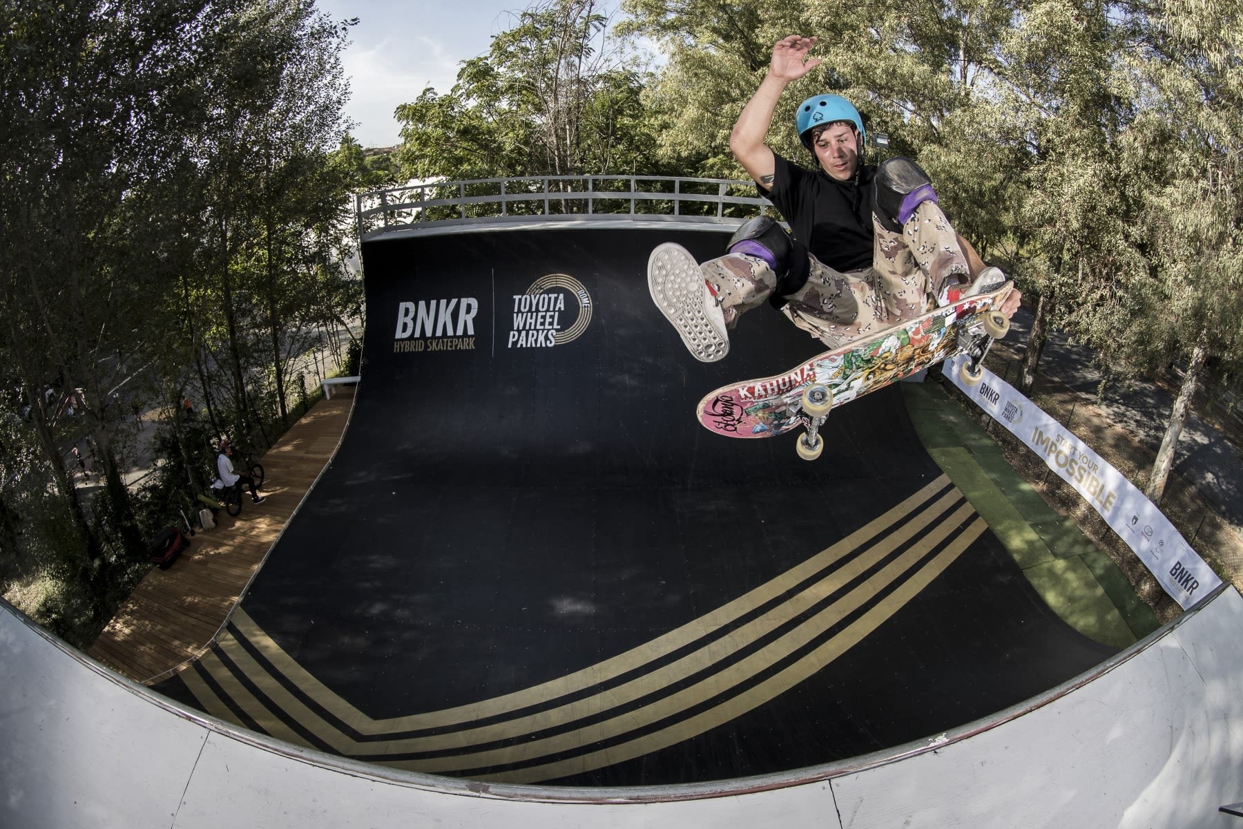 Toyota Wheel Parks (2018)