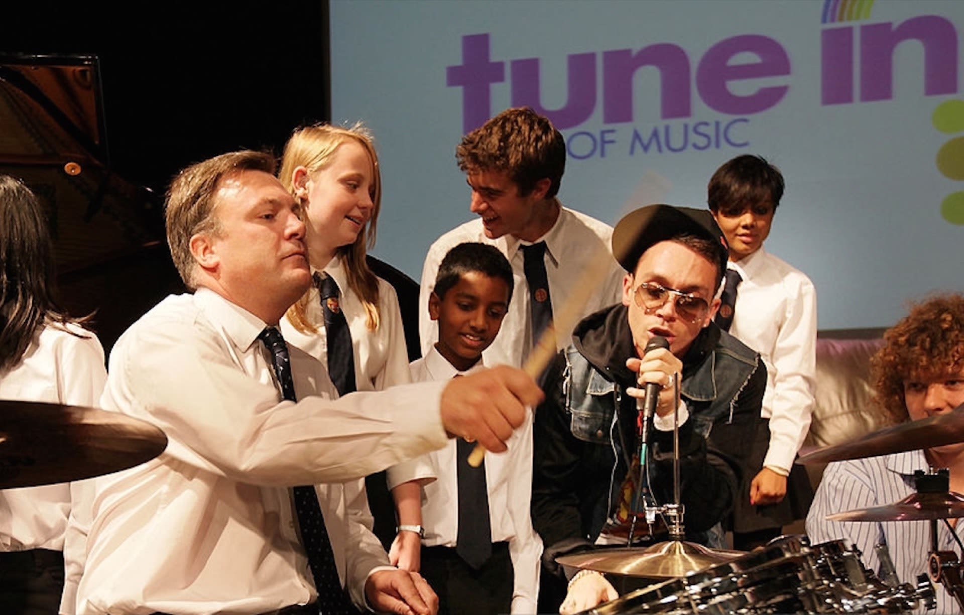 Gov UK Tune In Year of Music (2009)