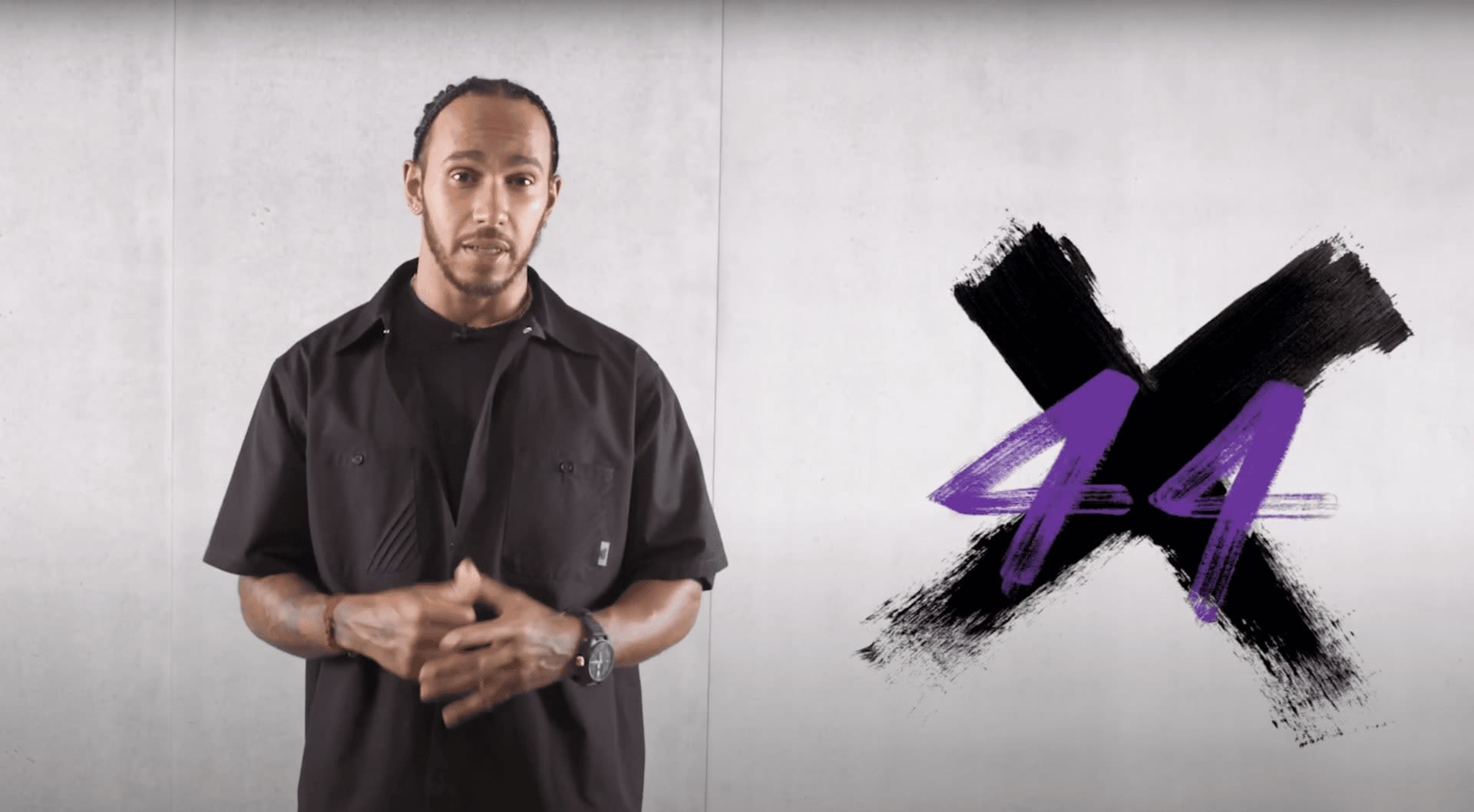 Extreme E X44 Racing Team (2020)