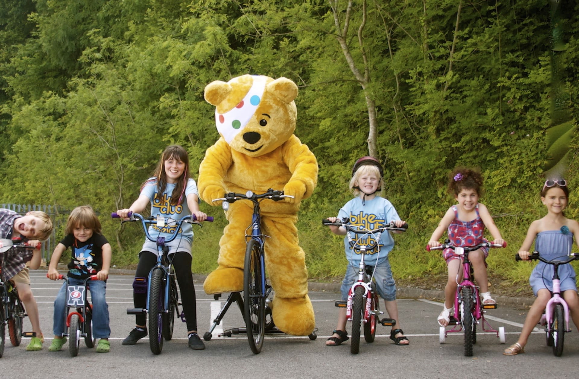 ASDA Children in Need (2009)