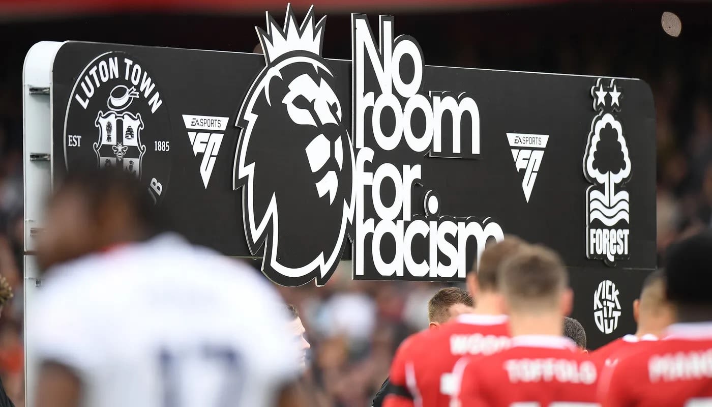 Premier League No Room For Racism (2023-)