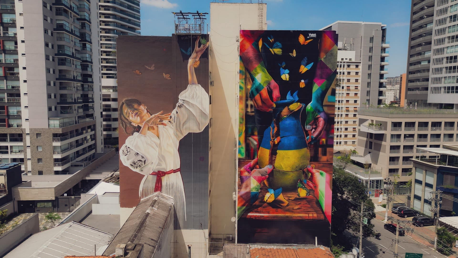 Ukrainian Institute The Exchange (2024)