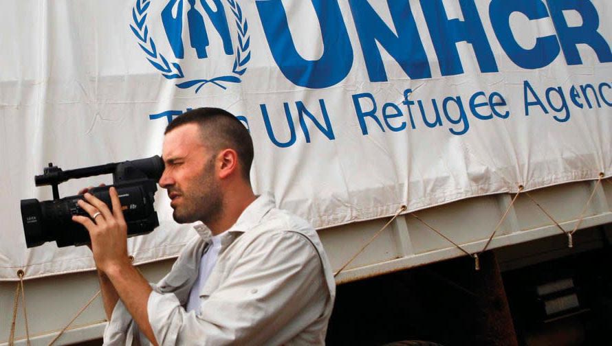 UNHCR Gimme Shelter