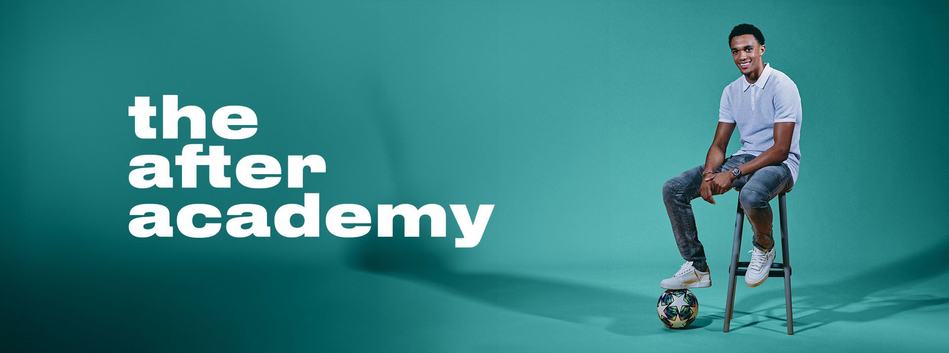 Trent Alexander-Arnold The After Academy (2023)