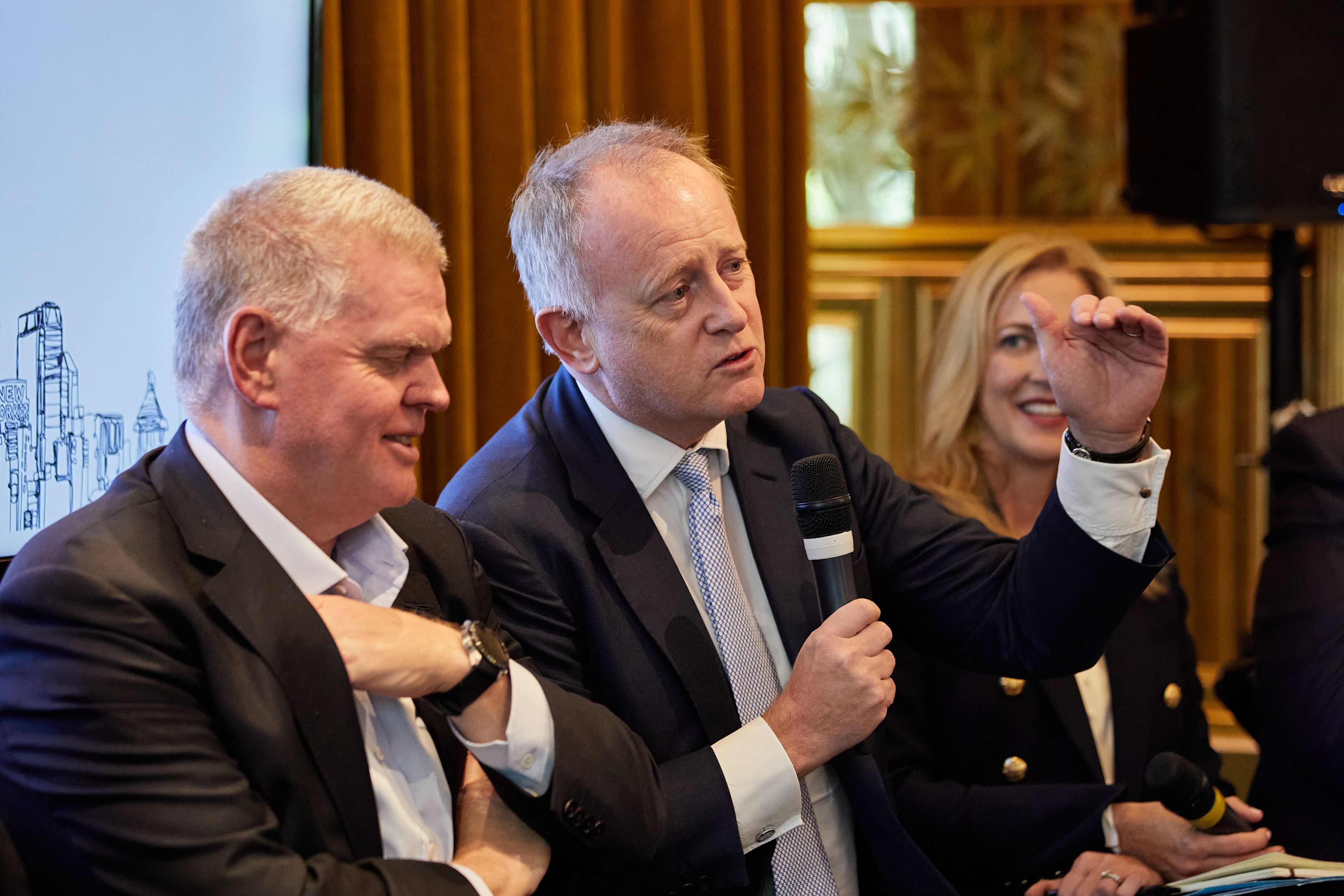 John Neal, Lloyd's CEO